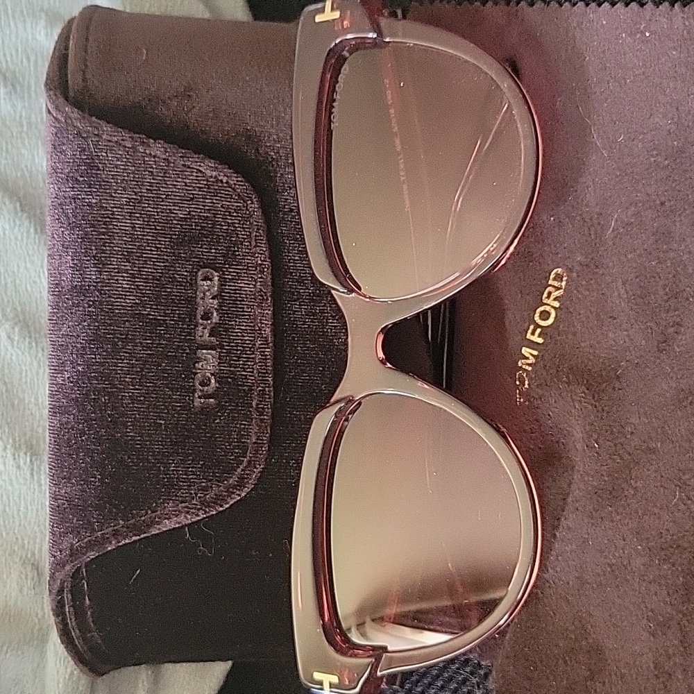 TOM FORD SUNGLASSES - Picture 8 of 14